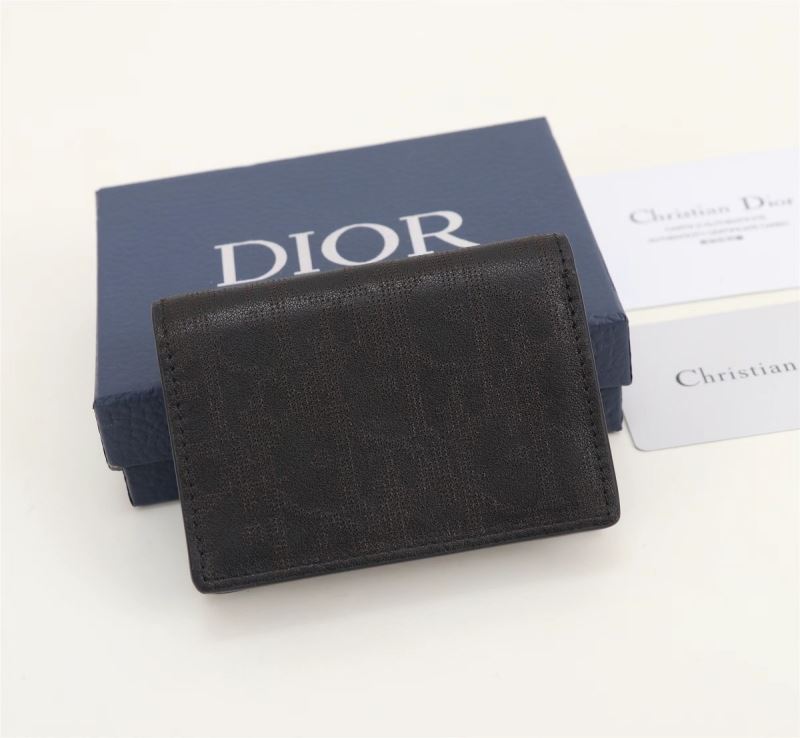 Christian Dior Wallet